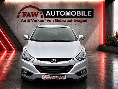 Hyundai ix35 5 Star Edition AWD/Allrad/1.Hand/Klima/Tüv