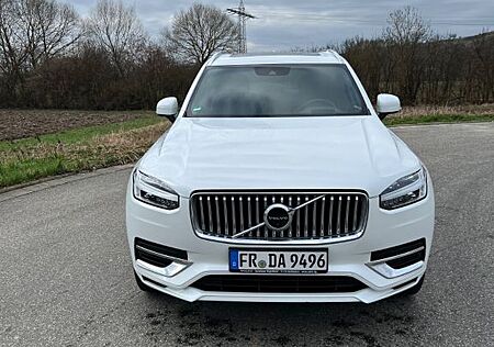 Volvo XC 90 XC90 T8 Geartronic Recharge Inscription Rech...