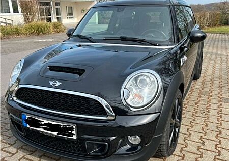Mini Cooper S Clubman Schwarz Leder Navi Glasdach