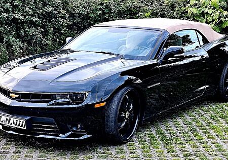Chevrolet Camaro 6.2 ltr. V8 Automatik EU-Modell