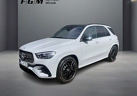 Mercedes-Benz GLE 450 d 4M AMG Line Premium + 360|AHK|AMG|Pano