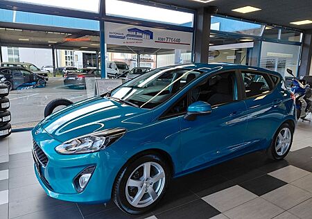 Ford Fiesta Cool & Connect