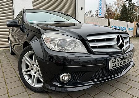 Mercedes-Benz C 250 T-Modell T CDI AMG Paket-Navi"Bi-Xen"GSD