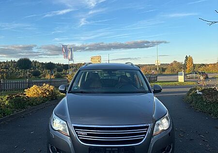 VW Tiguan Volkswagen 2.0 TSI Automatik 4MOTION Sport & Sty...