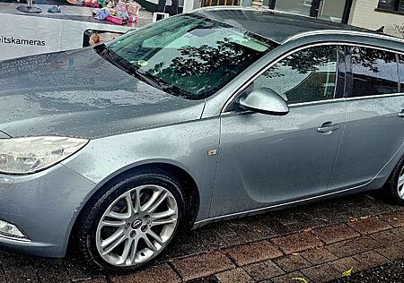 Opel Insignia Sports Tourer 2.0 CDTI Edition 118 ...