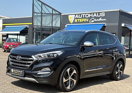 Hyundai Tucson Style 2.0 4WD / Kamera / Klima