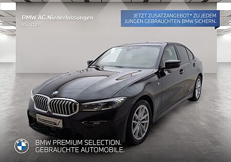 BMW 320d xDrive Limousine M Sport AHK Kamera HiFi