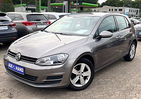 VW Golf Volkswagen VII*1.Hand*Service NEU*Scheckheft*TOP!!