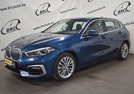 BMW 116iA Luxury Line