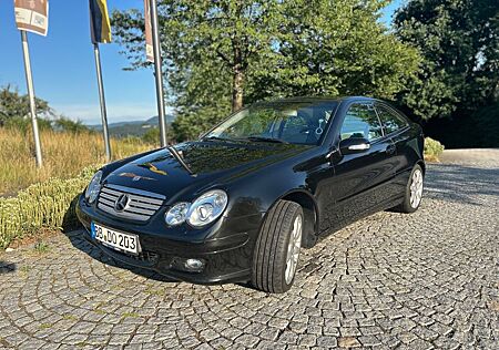 Mercedes-Benz CL 200 Kompressor Sportcoupe , Mopf, Comand