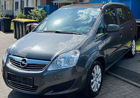Opel Zafira 1.8 B Edition *KLIMA - AHK - 7 SITZER*