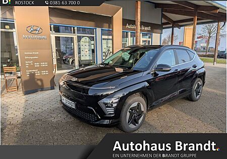 Hyundai Kona Elektro Trend Navi Digitales Cockpit LED AC