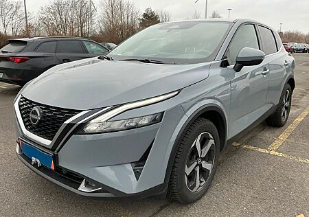 Nissan Qashqai 1.3 DIG-T MHEV 140PS N-Connecta N-Co...