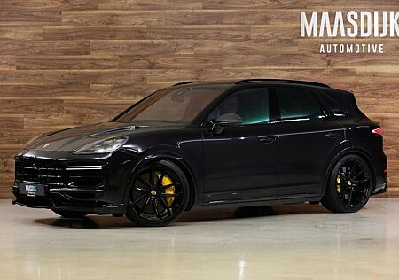 Porsche Cayenne 4.0 Turbo|Pano|Techart|18-Wegs|Chrono|Bo