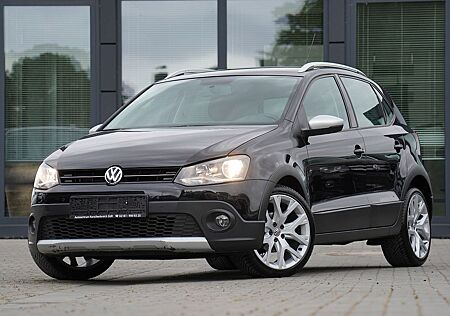 VW Polo Volkswagen V CrossPolo BMT *MIT 2 JAHREN GARANTIE*