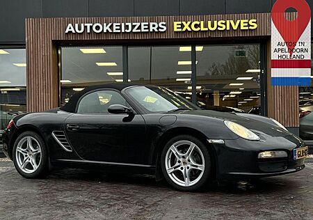 Porsche Boxster 2.7 leder Navi Cruise klima Spoiler BOSE
