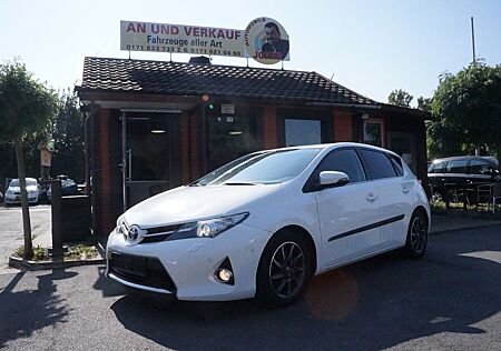 Toyota Auris Start Edition*Navi*Klima*Alu*Euro5*2 Hand*