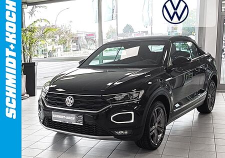 VW T-Roc Volkswagen Cabriolet 1.5 TSI Style DSG LED-Scheinw.