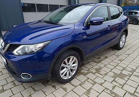 Nissan Qashqai 1.2 DIG-T Acenta