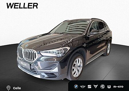 BMW X1 sDrive 18i xLine Navi Plus AHK HUD KAM HiFi