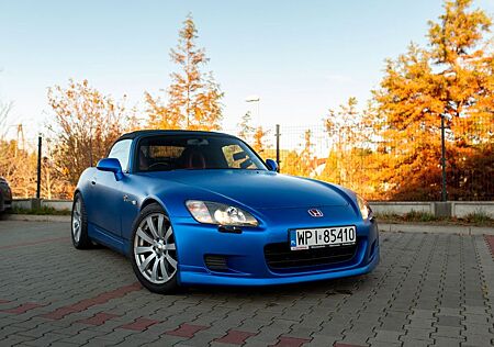 Honda S2000 AP1 F20C2 rhd