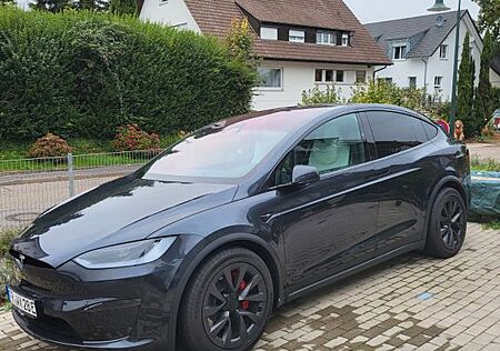 Tesla Model X Tri-Motor Allradantrieb Plaid Plaid