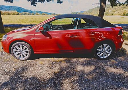 VW Golf Volkswagen 1.4 TSI DSG Cabriolet -