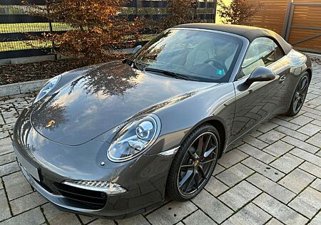 Porsche 991 Carrera S Cabriolet Carrera S