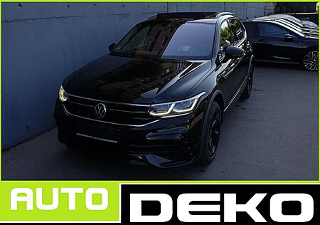 VW Tiguan Allspace Volkswagen 2.0 TDI DSG 4M 3 R-Line Pano/AHK
