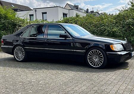 Mercedes-Benz S 420 Long ---PRINS VSI2 LPG ---