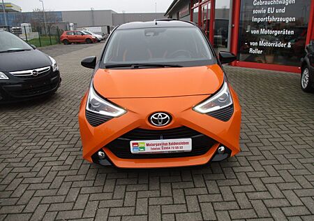 Toyota Aygo (X) Aygo -cite Klima Alu Rückfahrkamera uvm