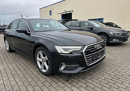 Audi A6 Avant 40 TDI sport