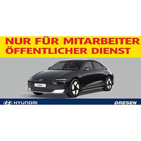 Hyundai IONIQ 6 leasen