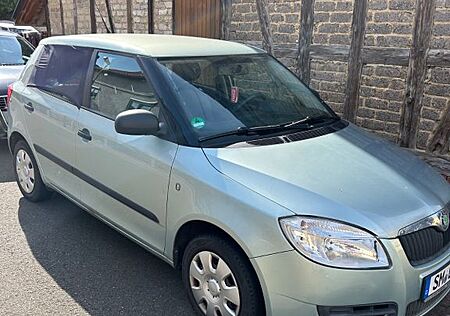 Skoda Fabia 1.2l - 82000 km