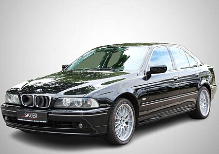 BMW 535i A Edition Exclusive 2. Hand