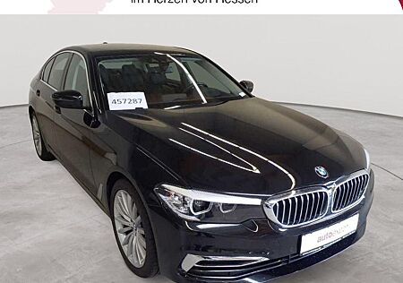 BMW 530d Aut. Luxury Line Navi HuD Leder
