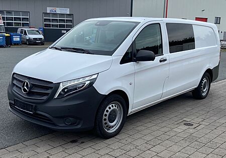 Mercedes-Benz Vito Mixto 116 CDI 4MATIC extralang 4x4 StandH LED