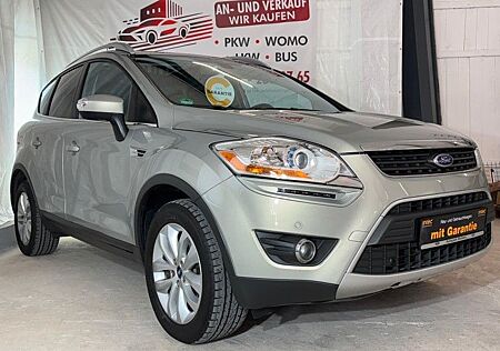 Ford Kuga Titanium, Allrad, TÜV 05/27