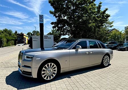 Rolls-Royce Phantom - VIII / RR Garantie / RR Service/ TOP