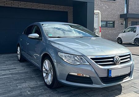 VW Passat CC Volkswagen 2.0 TDI 125kW DSG -