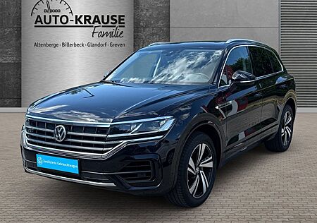 VW Touareg Volkswagen 3.0 V6 TDI R-Line AHK,Leder,Luft,Panora.