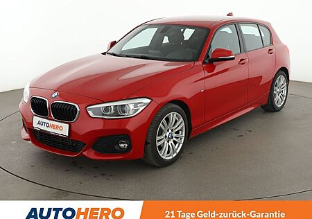 BMW 118i 1er M Sport *LED*TEMPO*PDC*SHZ*ALU*KLIMA*