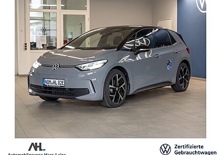 VW ID.3 Volkswagen PRO GOAL+ACC+RÜCKFAHRKAMERA+ALU 19''+ELK SI