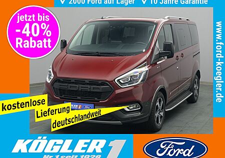 Ford Tourneo Custom Active 185PS Aut./ACC