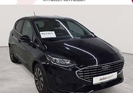 Ford Fiesta 1.0 EcoBoost Hybrid S&S TITANIUM