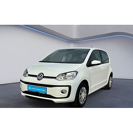 VW up! leasen