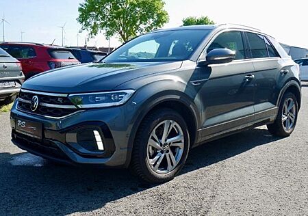 VW T-Roc Volkswagen 1.5 TSI DSG"R-Line"AHK+Matrix+beh.Lenkrad