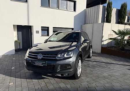 VW Touareg Volkswagen V6 TDI 3.0 BMT Automatik/AHK