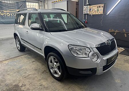 Skoda Yeti Ambition Plus Edition 1.Hand Tempomat PDC
