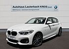 BMW 118i M-Sport Autom. NAVI, LED, PDC, SHZ, LM 19"